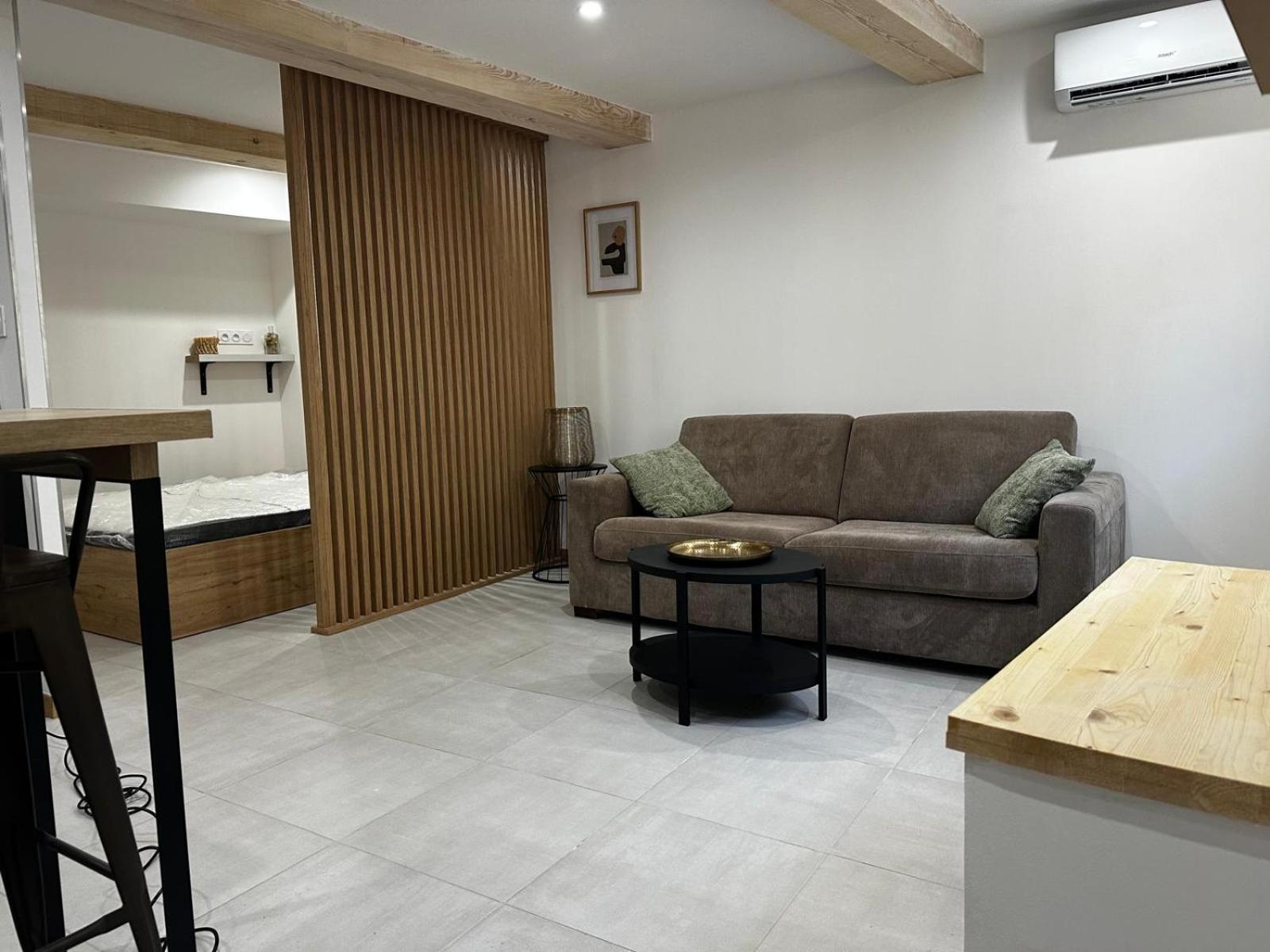 Apartamento F2 Quartier Des Arts St Raphael Saint-Raphaël Exterior foto